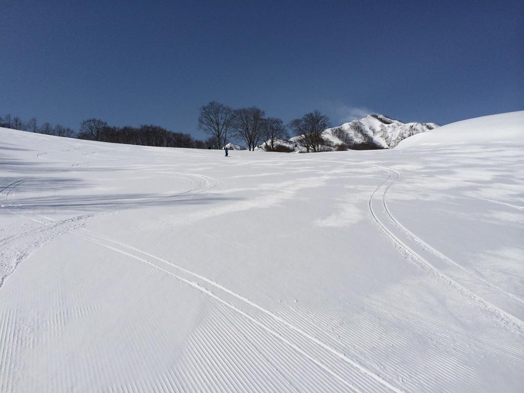 B&B Sunset Inn Hakuba Ruang foto