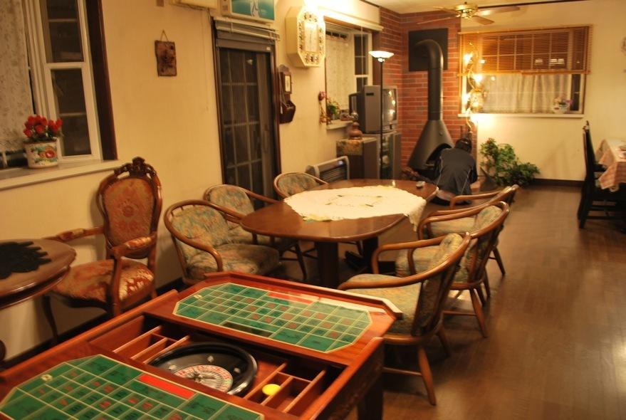 B&B Sunset Inn Hakuba Bagian luar foto