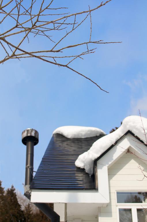 B&B Sunset Inn Hakuba Bagian luar foto