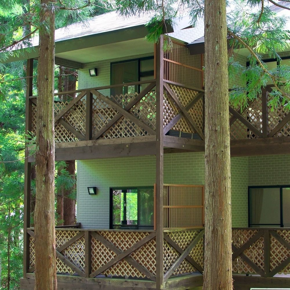 B&B Sunset Inn Hakuba Bagian luar foto